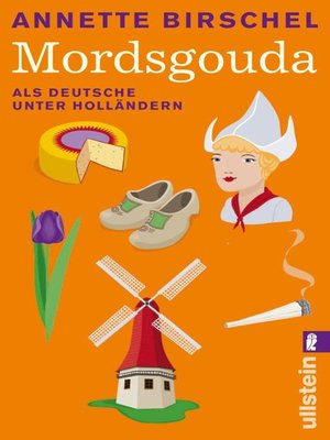 cover image of Mordsgouda